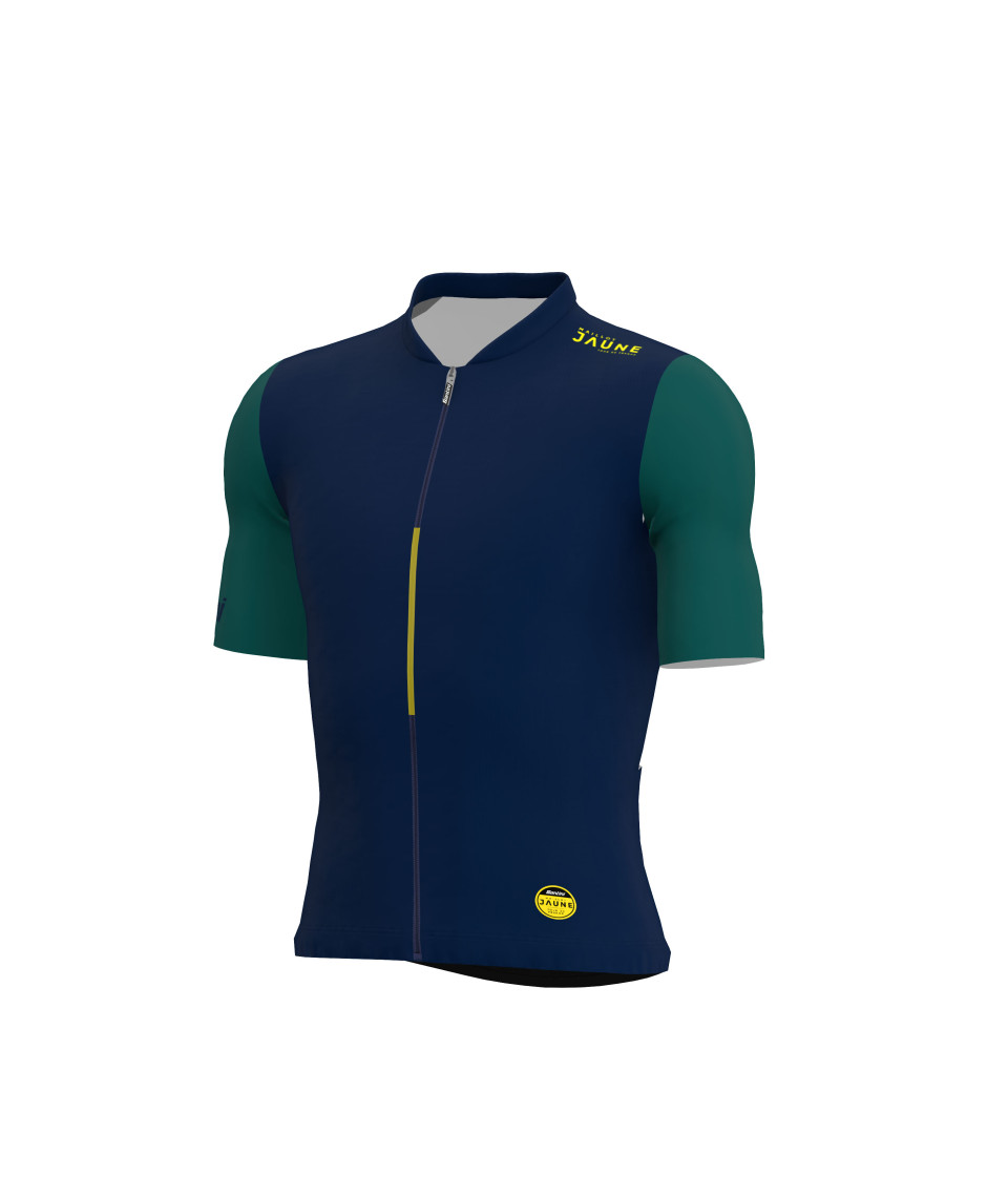 Santini LE MAILLOT JAUNE - MAGLIA ALLEZ Outlet