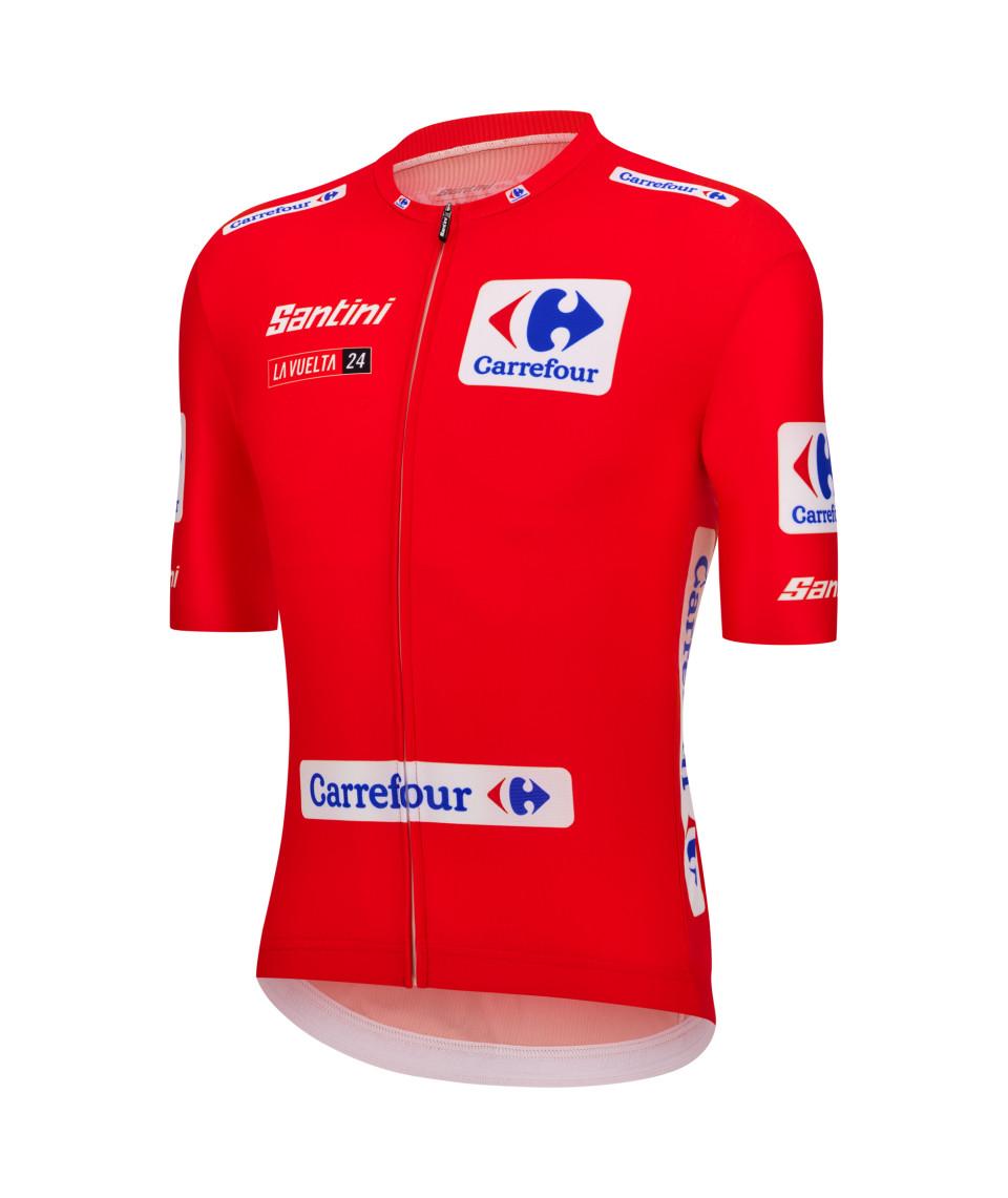 Santini LEADER CLASSIFICA GENERALE - MAGLIA In Vendita