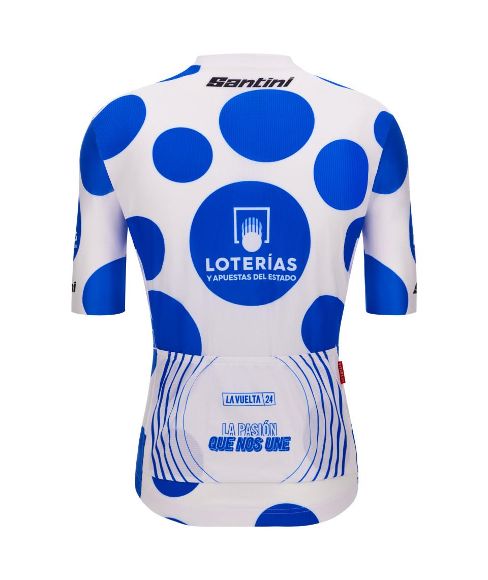 Santini LEADER GPM - MAGLIA Saldi