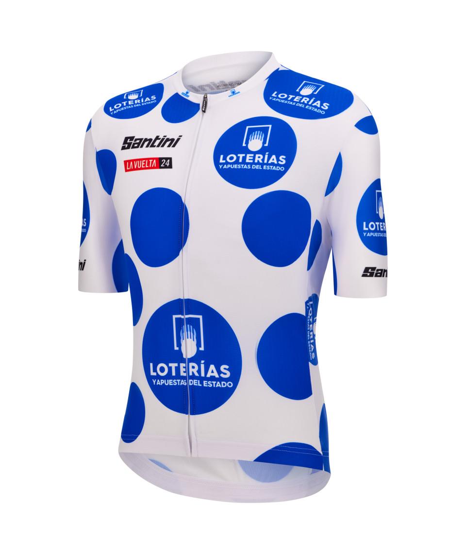 Santini LEADER GPM - MAGLIA Saldi