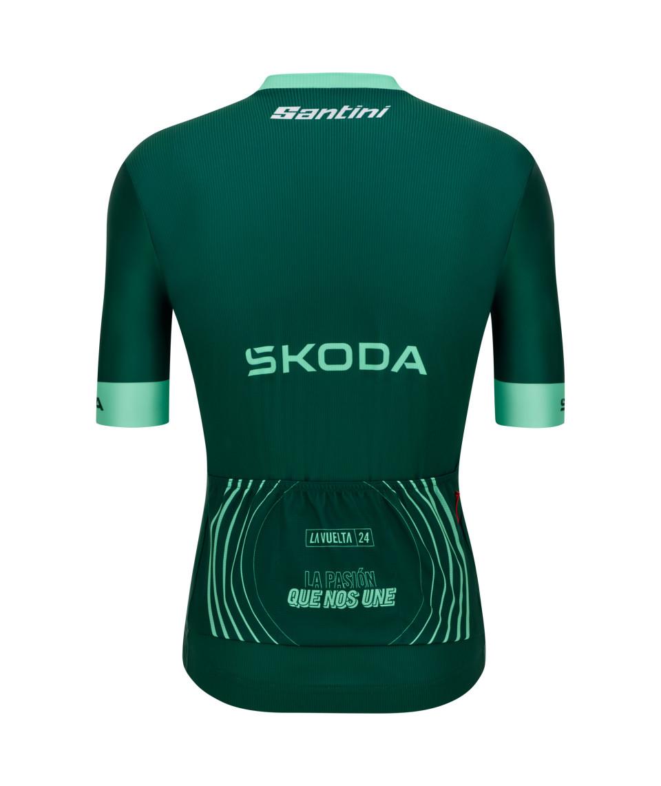 Santini LEADER CLASSIFICA VELOCISTI - MAGLIA Offerte