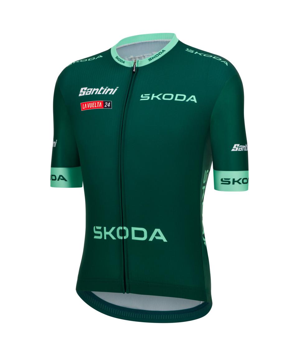 Santini LEADER CLASSIFICA VELOCISTI - MAGLIA Offerte