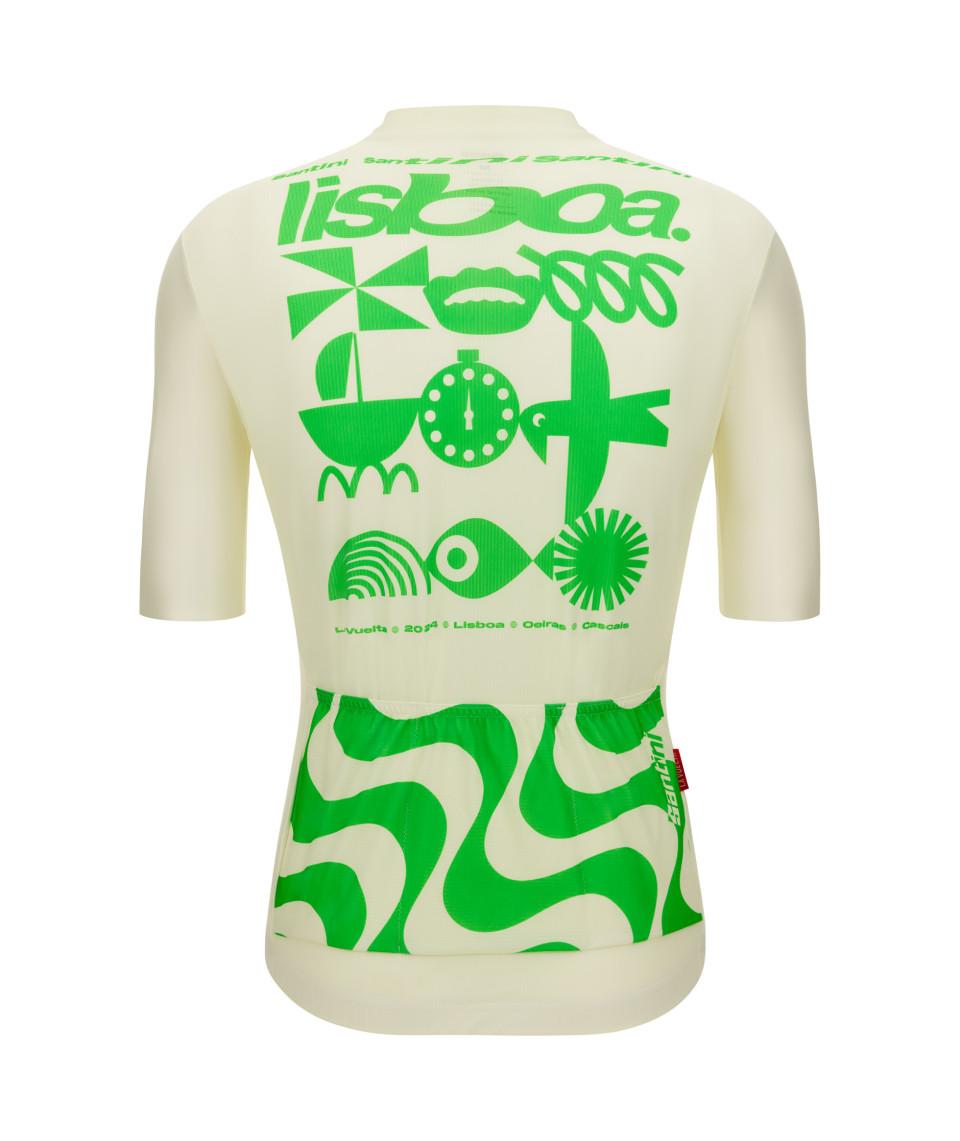 Santini LISBONA - MAGLIA Vendita Economica