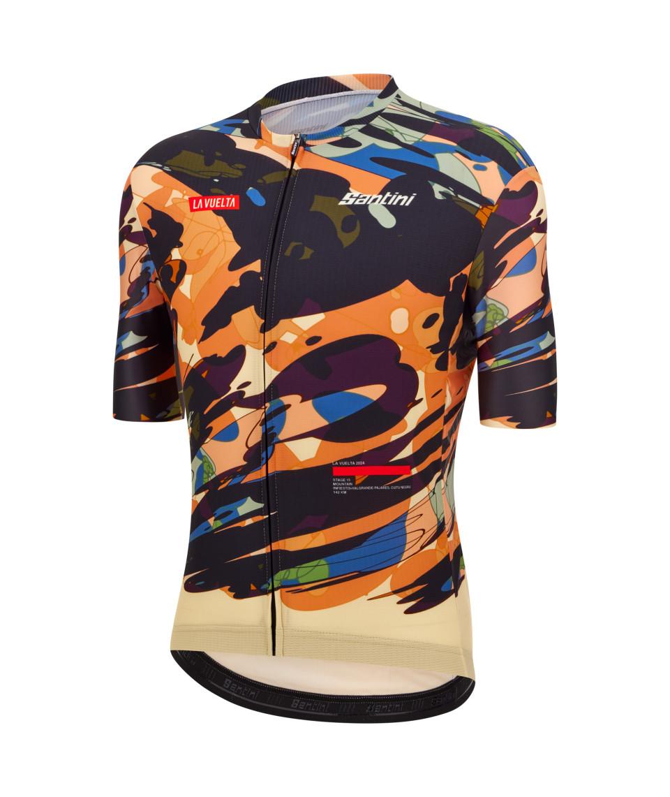 Santini CUITU NEGRU - MAGLIA Saldi Di Fabbrica