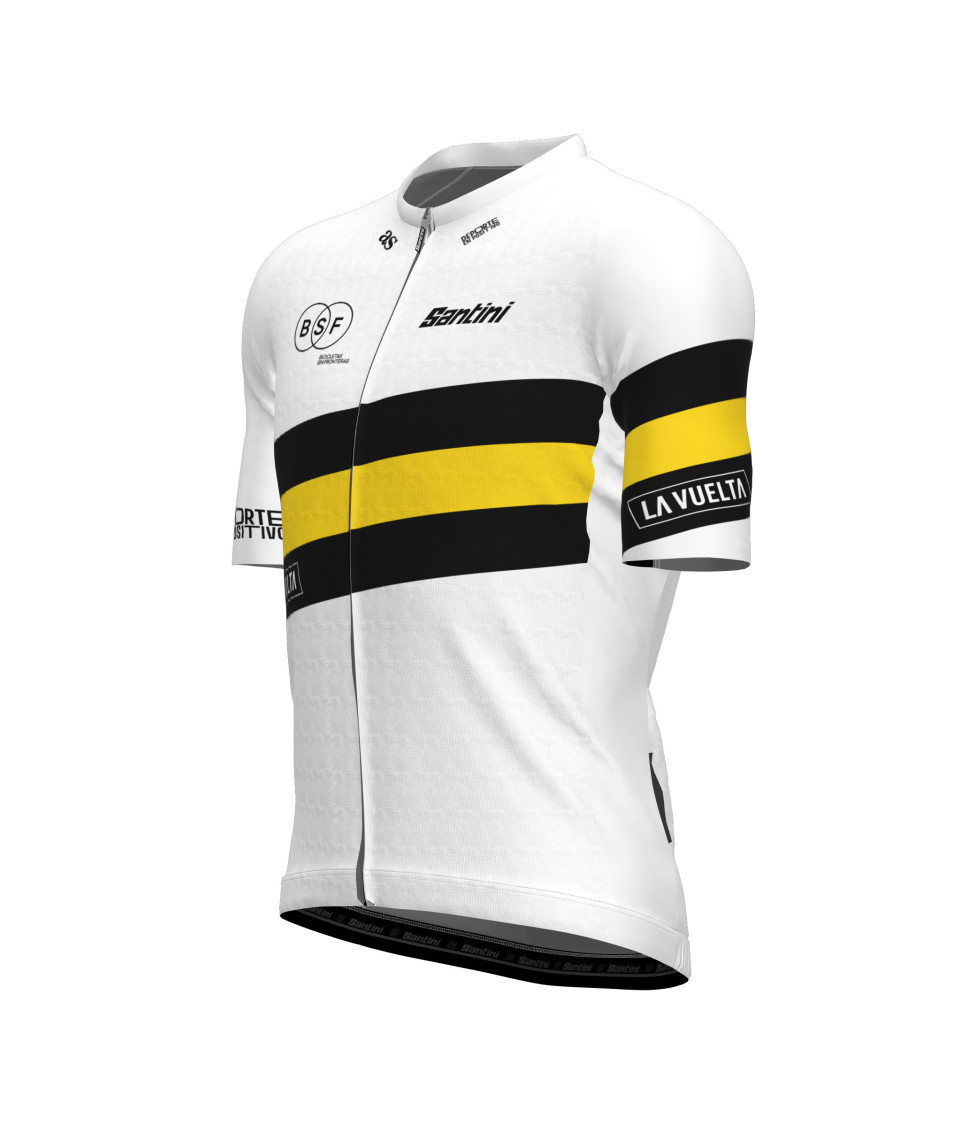 Santini BICICLETAS SIN FRONTERAS - MAGLIA I Più Venduti