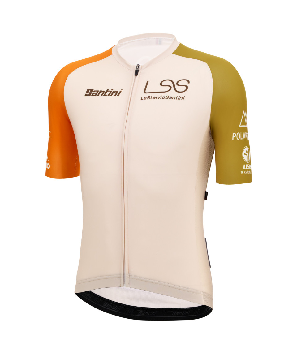 Santini LA STELVIO SANTINI - MAGLIA Vendite Flash