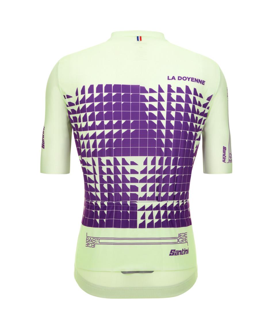 Santini LIÈGE BASTOGNE LIÈGE - MAGLIA Negozio