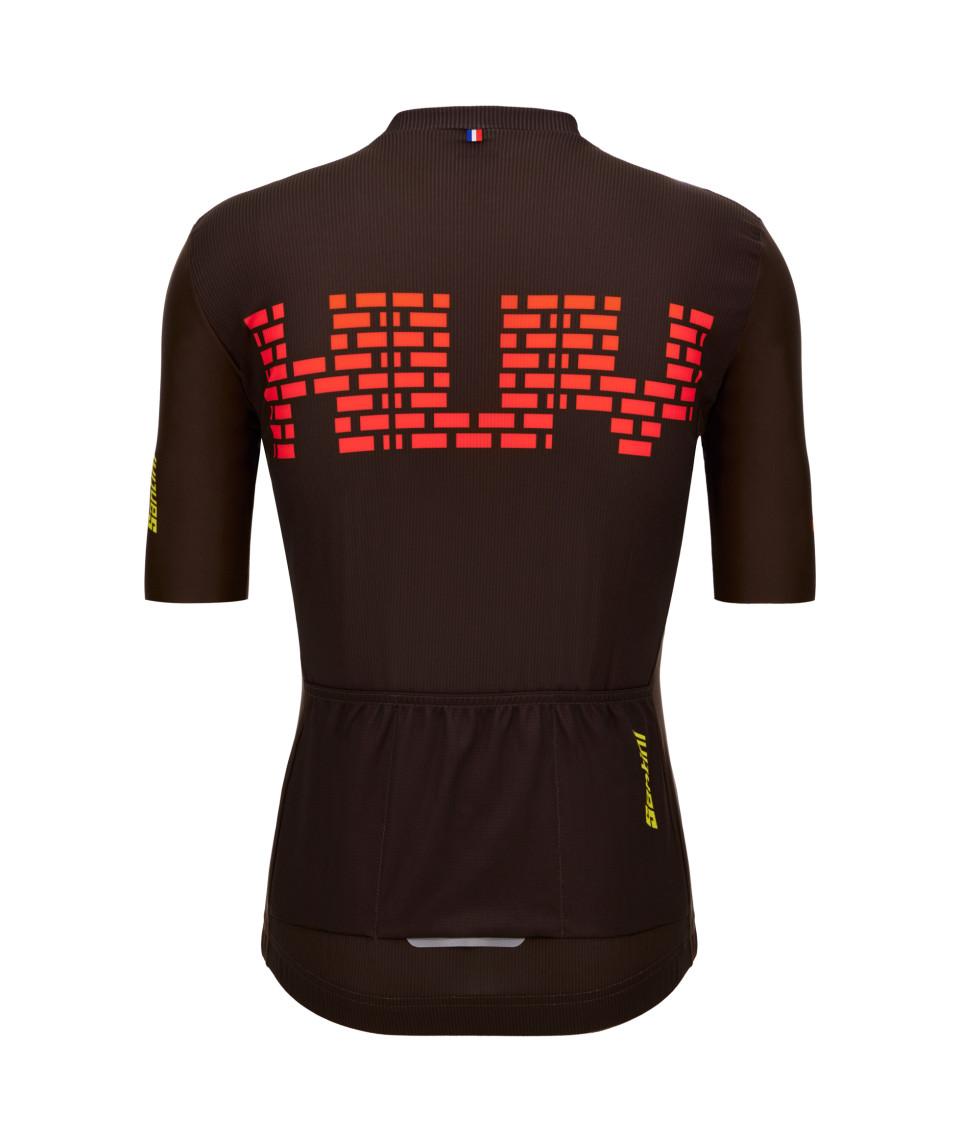 Santini LA FLÈCHE WALLONE - MAGLIA In Saldo