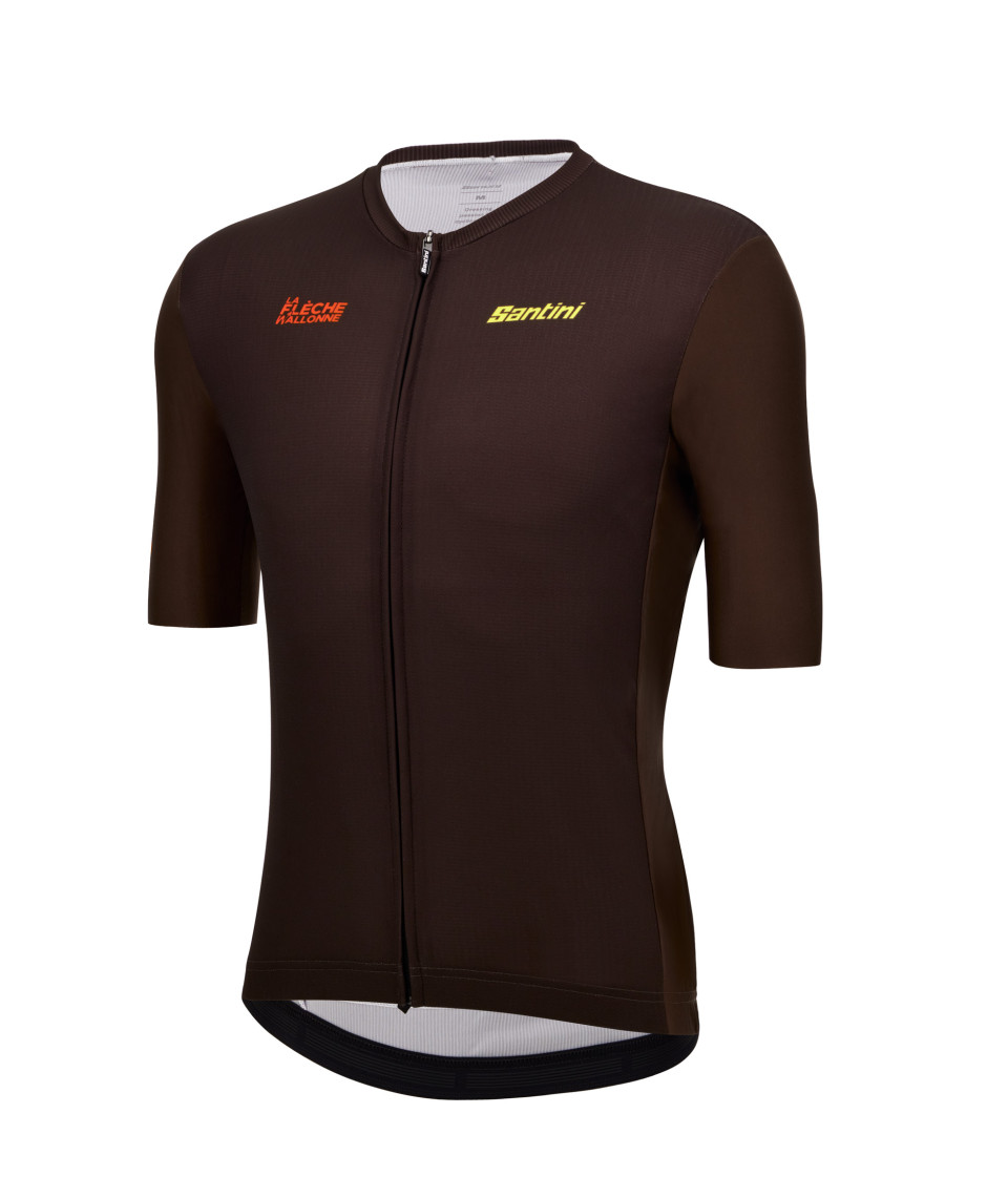 Santini LA FLÈCHE WALLONE - MAGLIA In Saldo