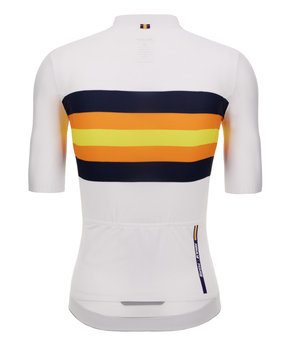 Santini LE VRAI - MAGLIA K-WAY Italy