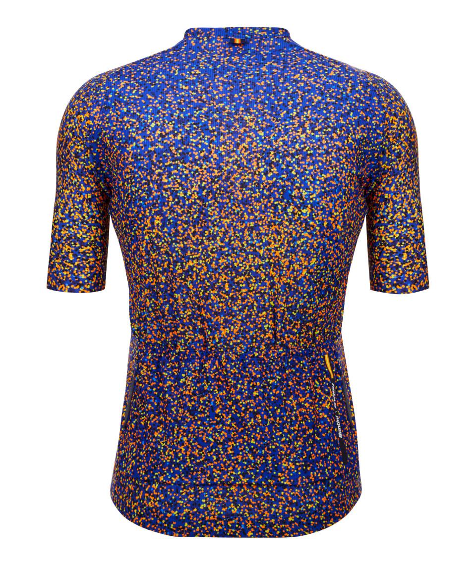 Santini POINT - MAGLIA K-WAY 2025