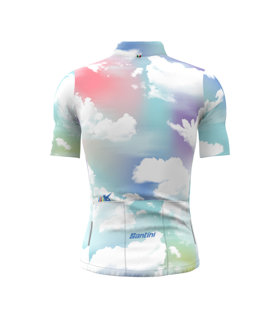 Santini BALSAMO - MAGLIA UNISEX Qualità