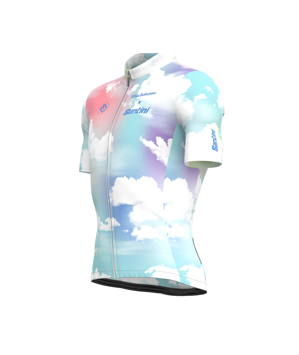 Santini BALSAMO - MAGLIA UNISEX Qualità