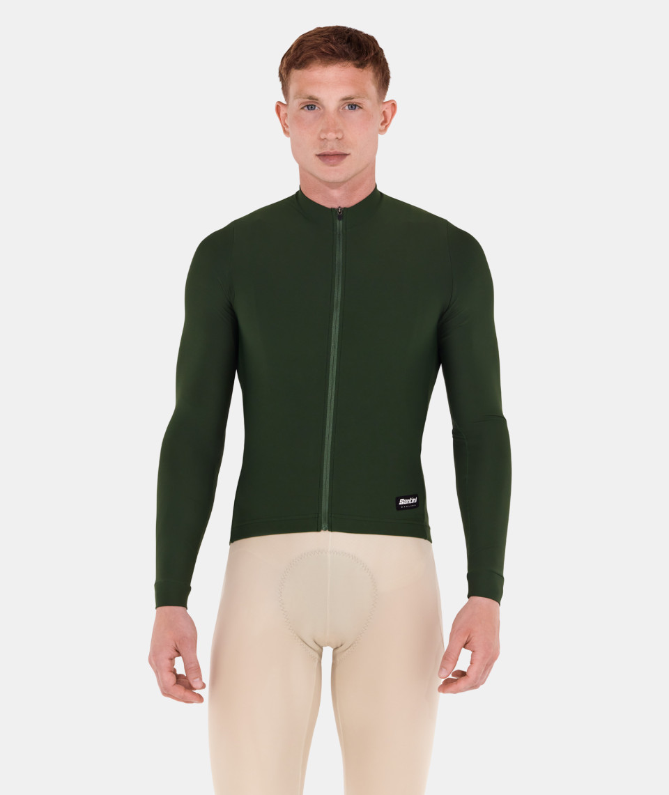 Santini RTR - MAGLIA MANICA LUNGA UNISEX Promozione