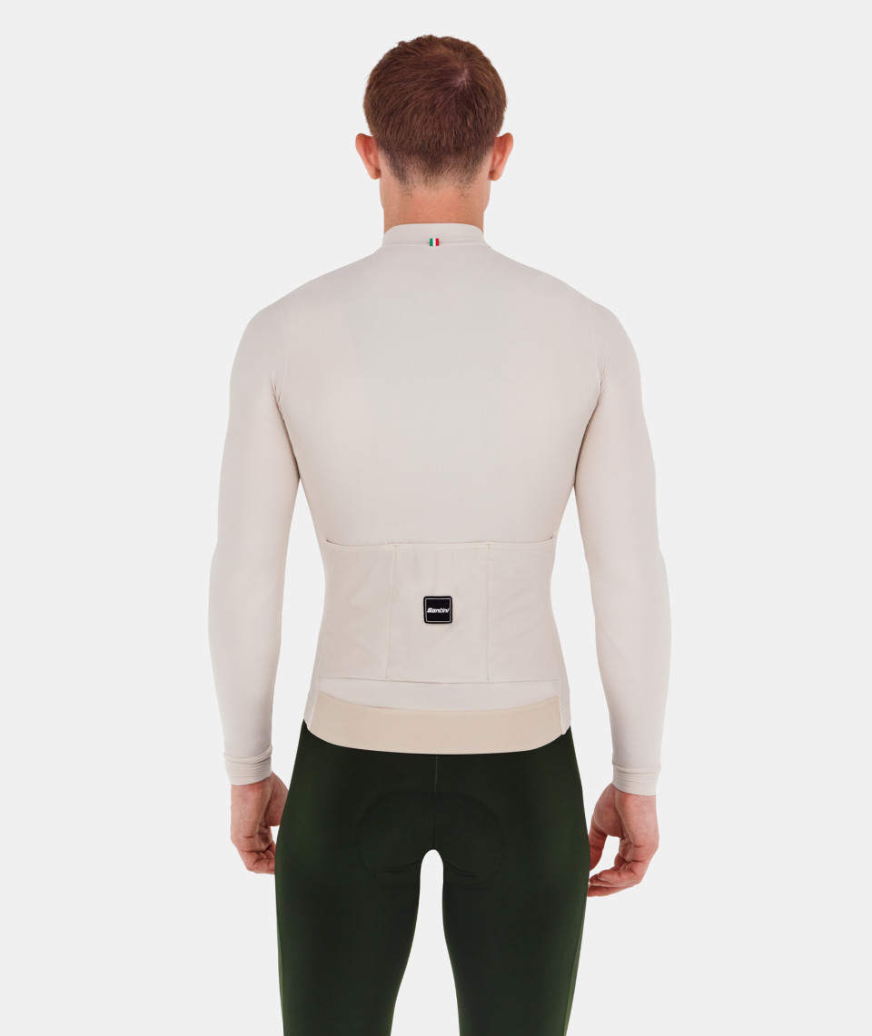 Santini RTR - MAGLIA MANICA LUNGA UNISEX Spedizione Gratuita