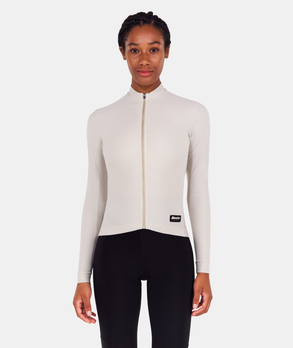 Santini RTR - MAGLIA MANICA LUNGA UNISEX Spedizione Gratuita