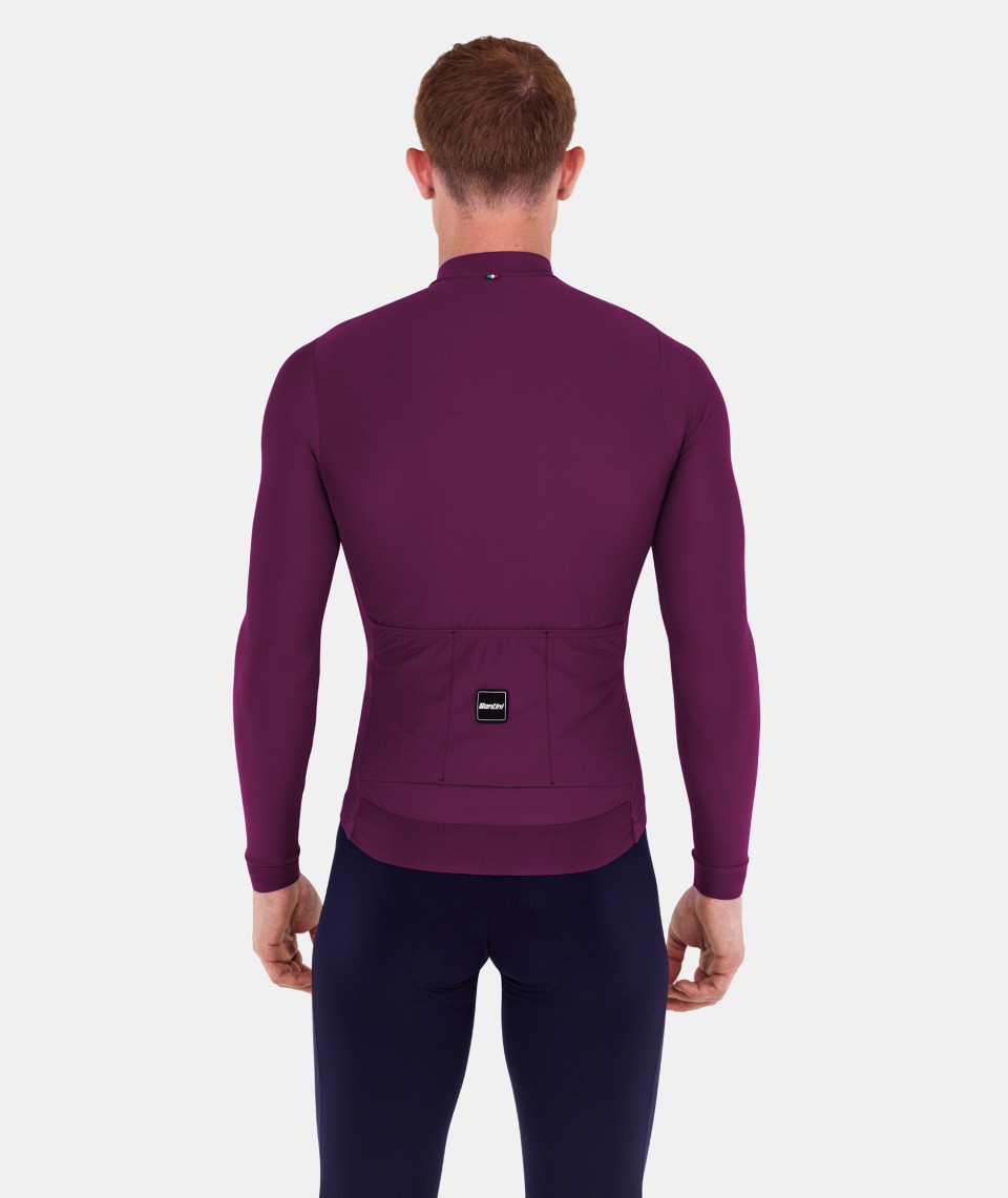 Santini RTR - MAGLIA MANICA LUNGA UNISEX Soddisfazione Garantita