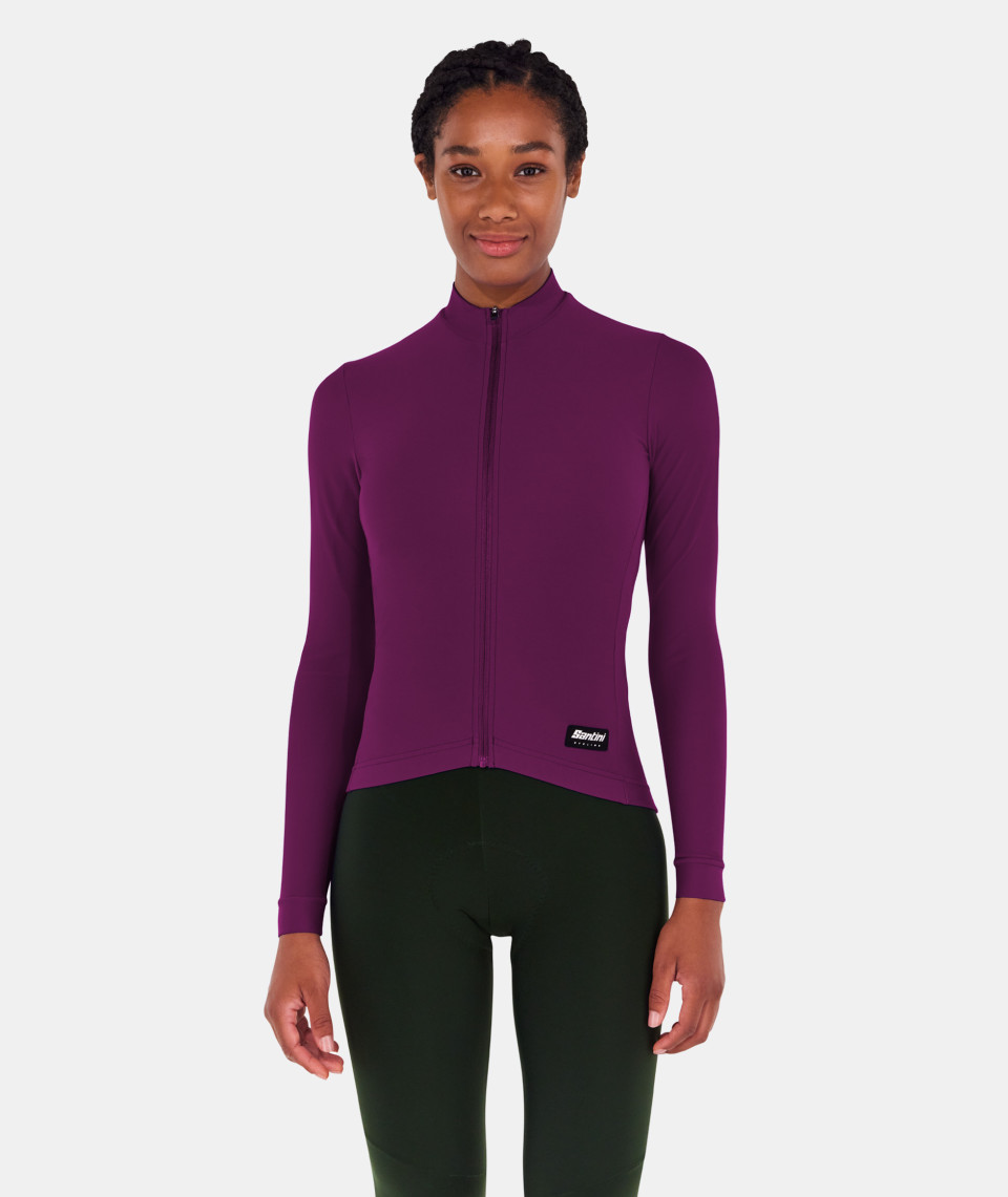 Santini RTR - MAGLIA MANICA LUNGA UNISEX Soddisfazione Garantita