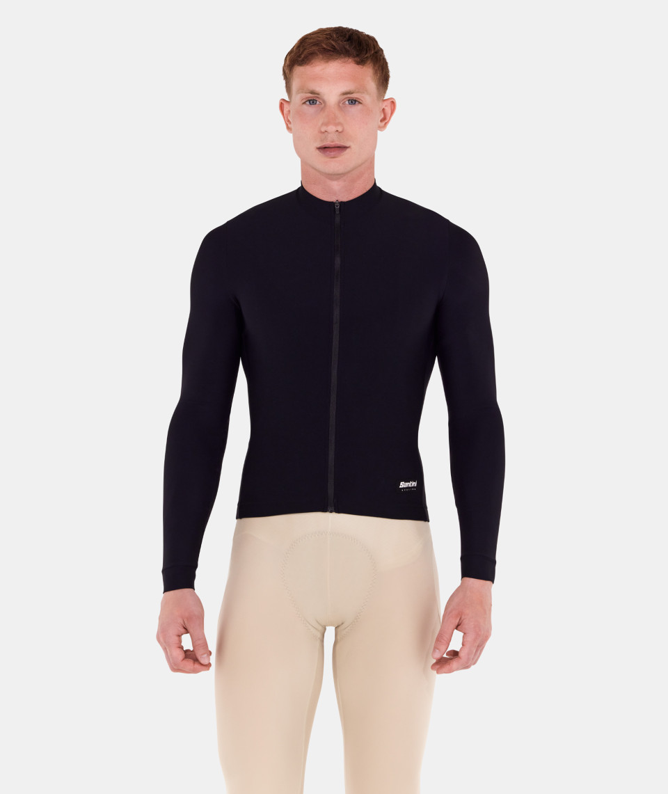 Santini RTR - MAGLIA MANICA LUNGA UNISEX Qualità Garantita