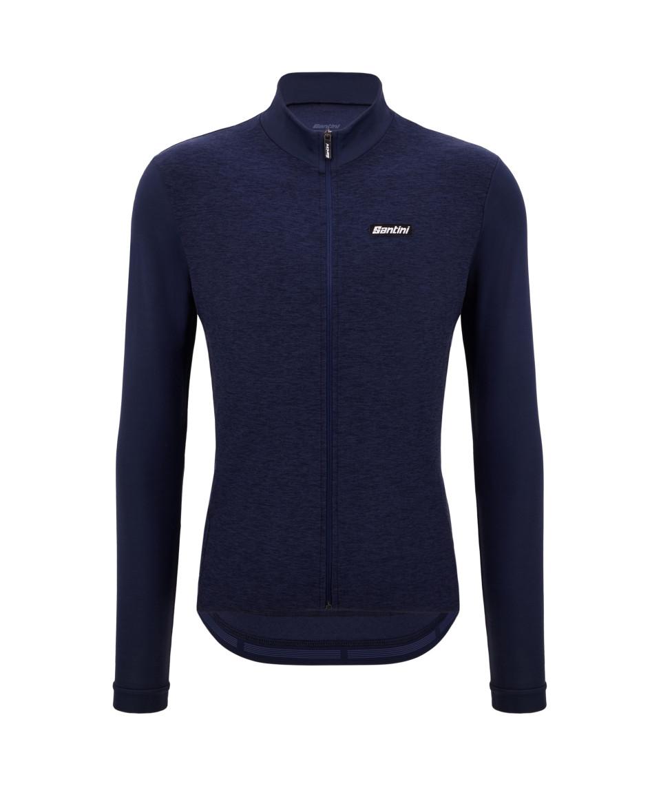 Santini PURE - MAGLIA MANICA LUNGA Consegna Veloce