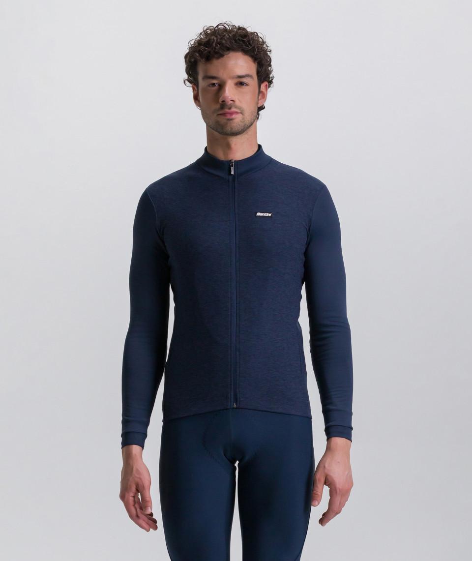Santini PURE - MAGLIA MANICA LUNGA Consegna Veloce