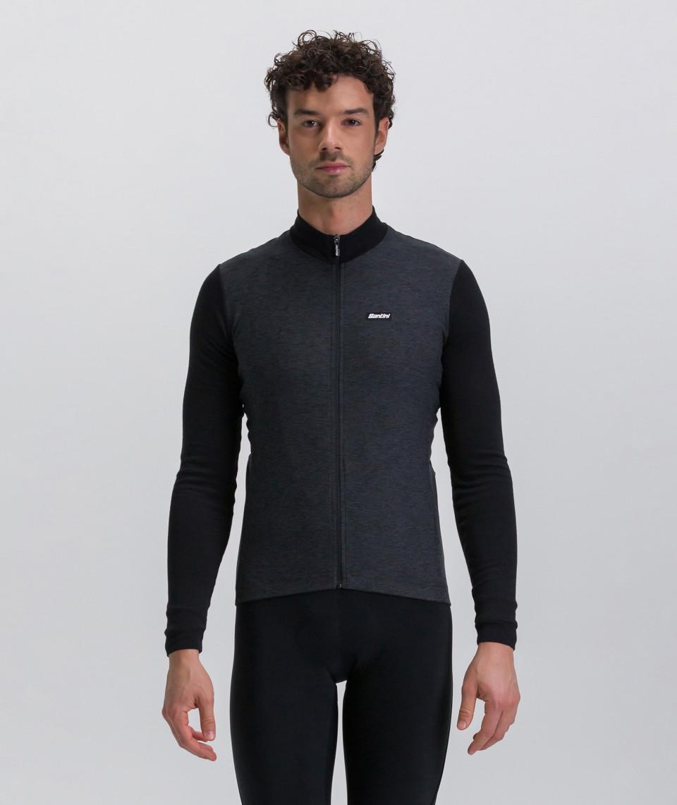 Santini PURE - MAGLIA MANICA LUNGA Promozione Limitata