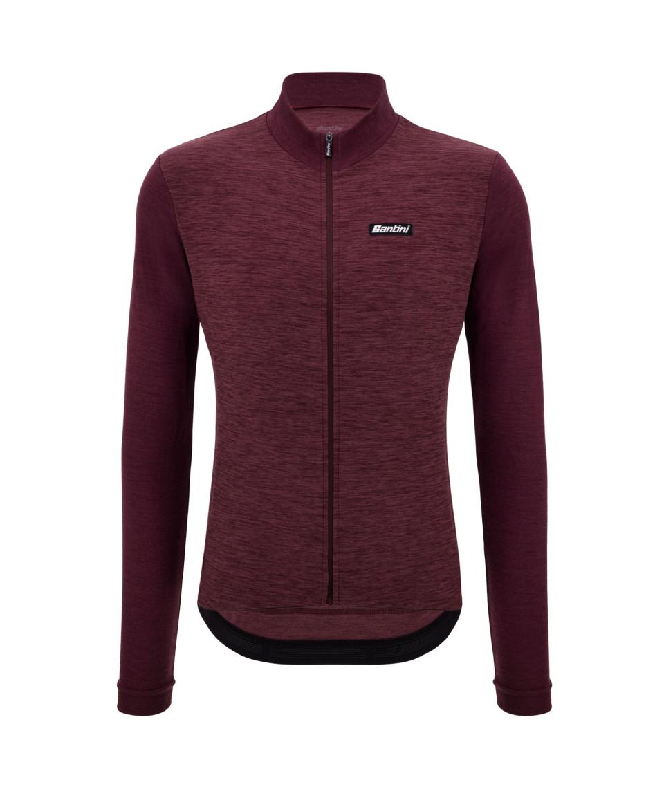 Santini PURE - MAGLIA MANICA LUNGA Fino Al -60%