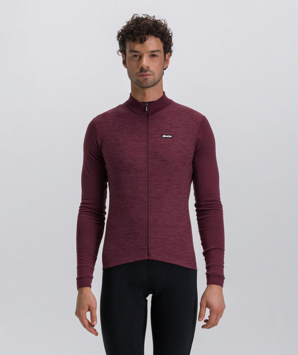 Santini PURE - MAGLIA MANICA LUNGA Fino Al -60%