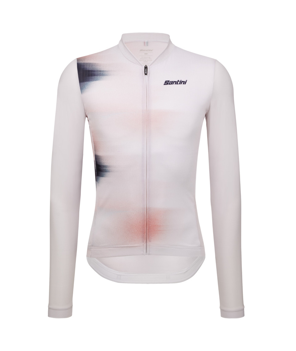 Santini OMBRA - MAGLIA UNISEX MANICA LUNGA Economico
