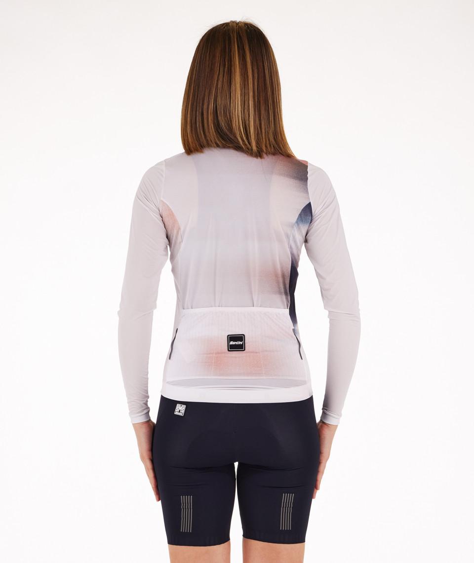 Santini OMBRA - MAGLIA UNISEX MANICA LUNGA Economico