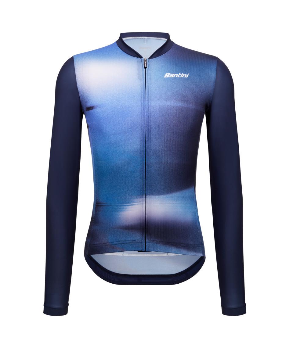 Santini OMBRA - MAGLIA UNISEX MANICA LUNGA Online