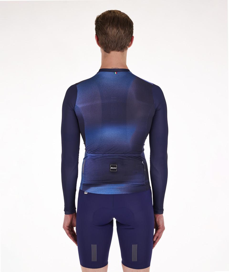 Santini OMBRA - MAGLIA UNISEX MANICA LUNGA Online