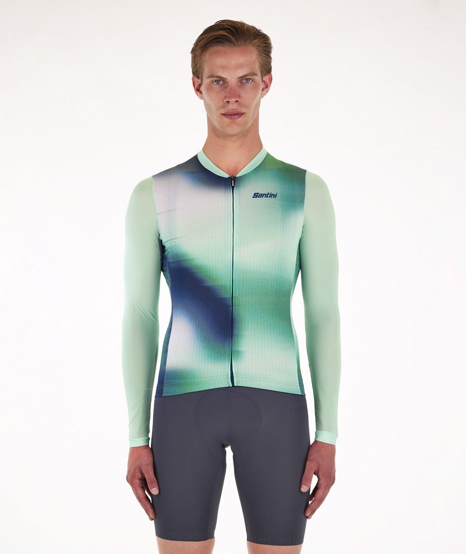 Santini OMBRA - MAGLIA UNISEX MANICA LUNGA Outlet