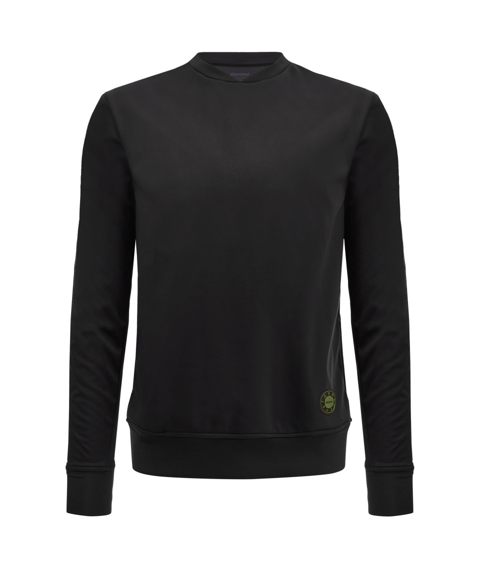 Santini WIND BLOCK - FELPA Offerte