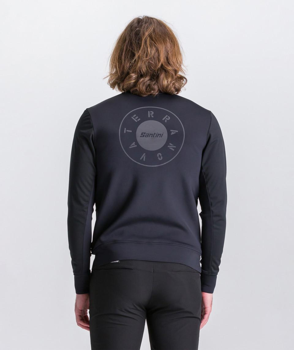 Santini WIND BLOCK - FELPA Offerte