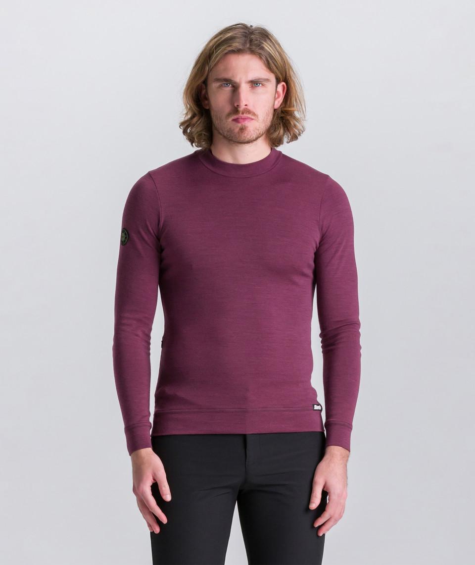 Santini IMPETUS - MAGLIA LANA Saldi Di Fabbrica