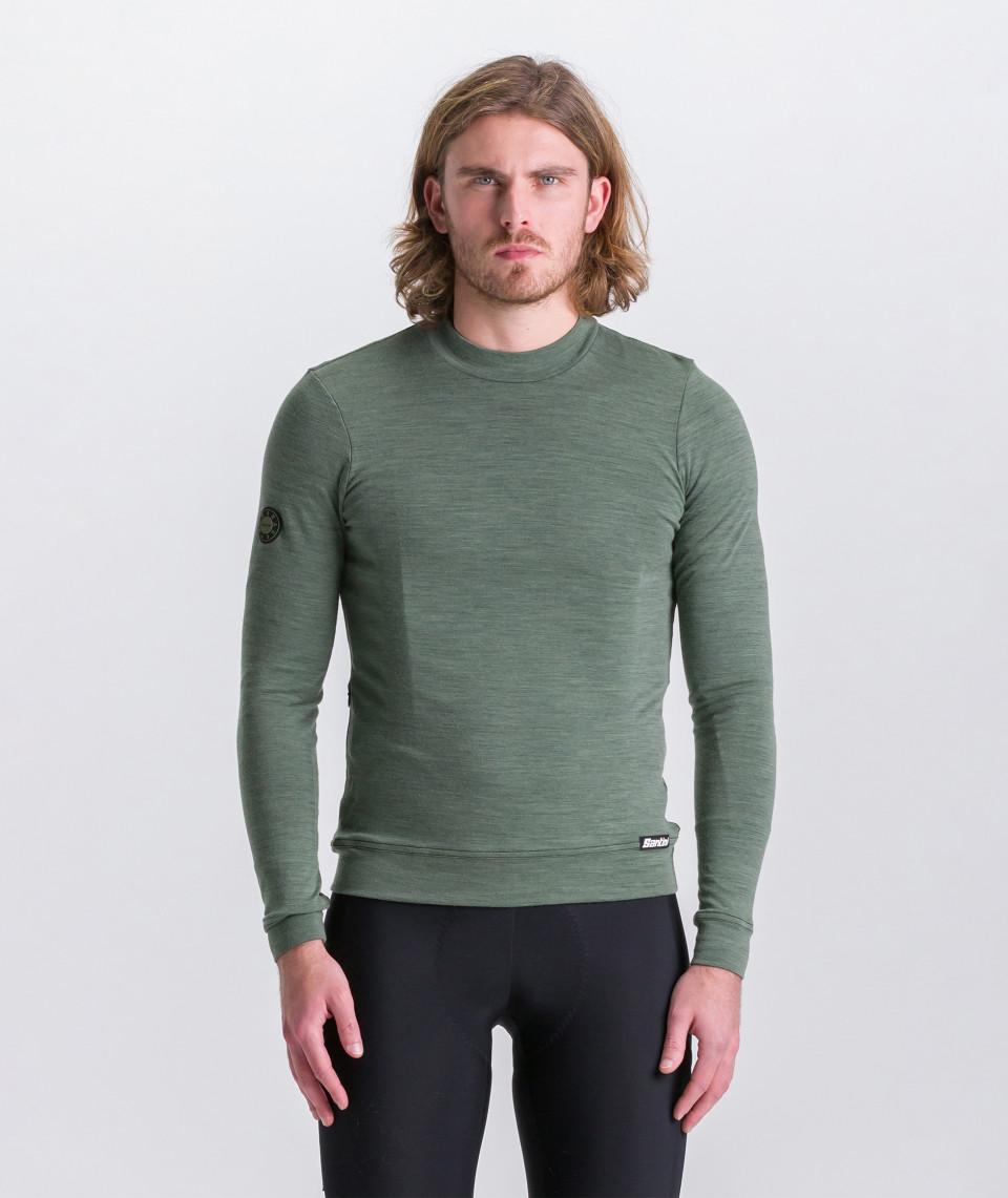 Santini IMPETUS - MAGLIA LANA Negozio