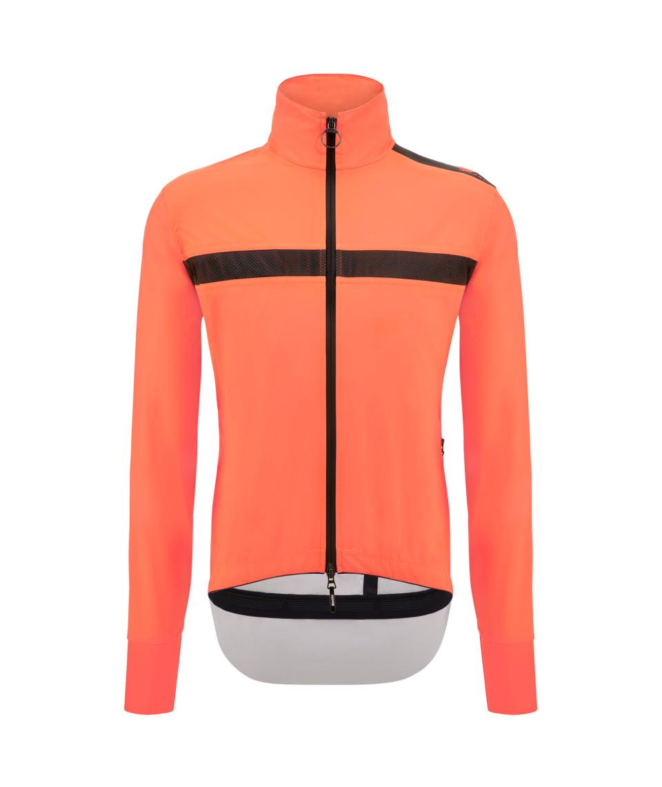 Santini GUARD NEOS - GIUBBINO CON CAPPUCCIO Shopping Online