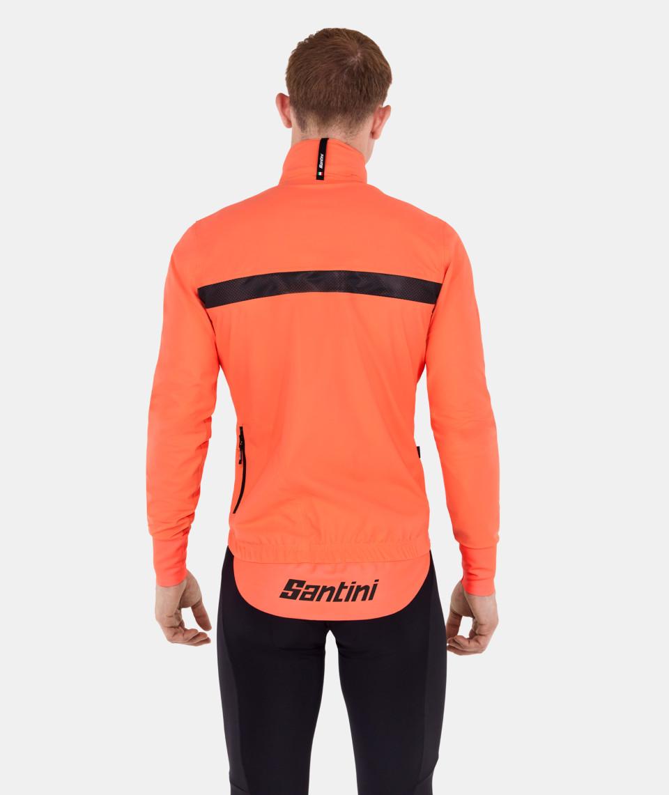 Santini GUARD NEOS - GIUBBINO CON CAPPUCCIO Shopping Online