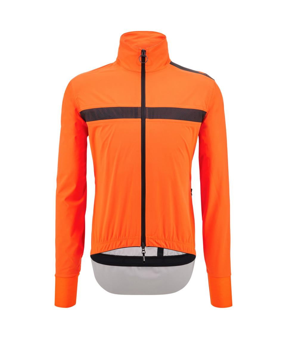 Santini GUARD NEOS - GIUBBINO CON CAPPUCCIO Prezzo Ridotto