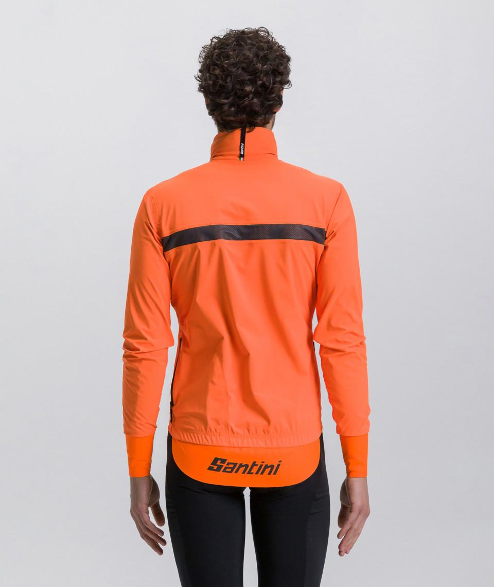 Santini GUARD NEOS - GIUBBINO CON CAPPUCCIO Prezzo Ridotto