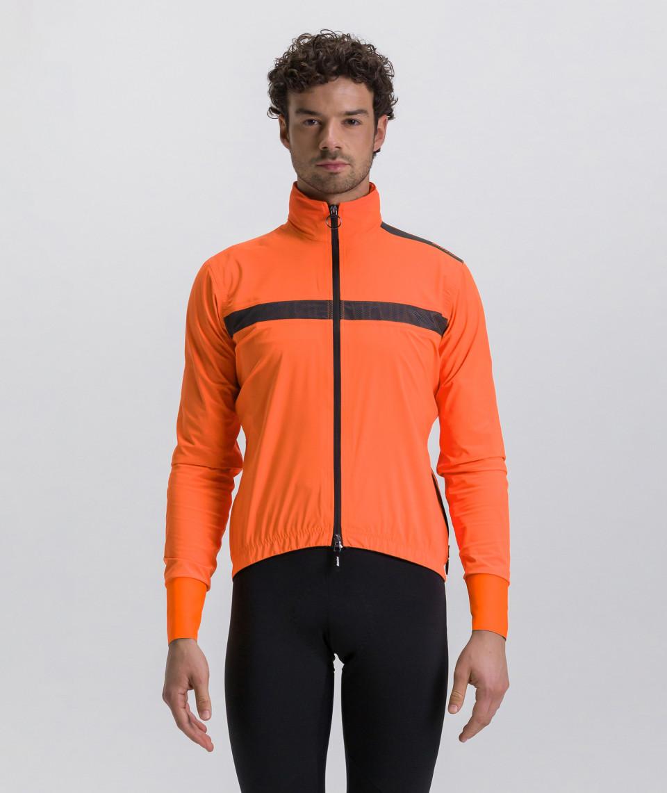 Santini GUARD NEOS - GIUBBINO CON CAPPUCCIO Prezzo Ridotto