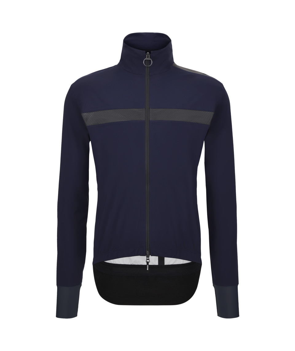 Santini GUARD NEOS - GIUBBINO CON CAPPUCCIO Sottocosto