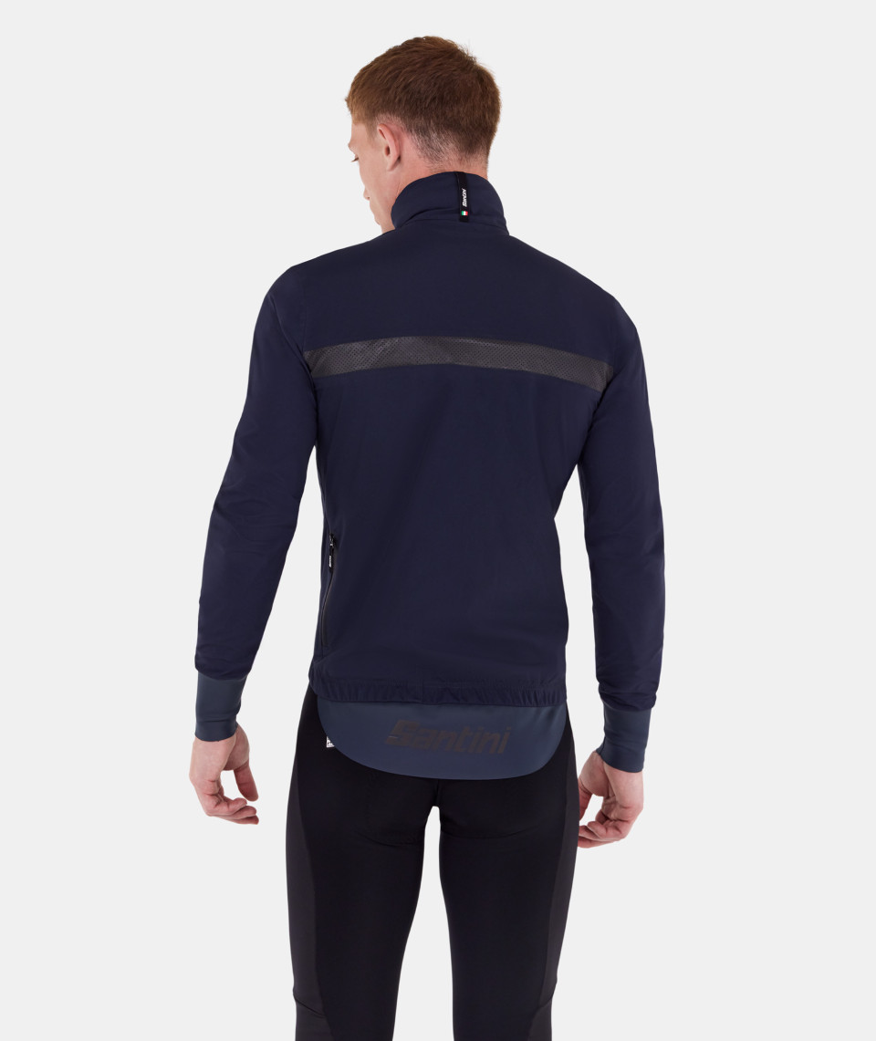 Santini GUARD NEOS - GIUBBINO CON CAPPUCCIO Sottocosto