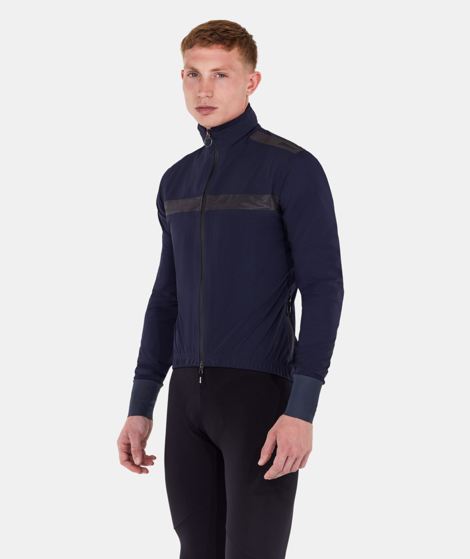 Santini GUARD NEOS - GIUBBINO CON CAPPUCCIO Sottocosto