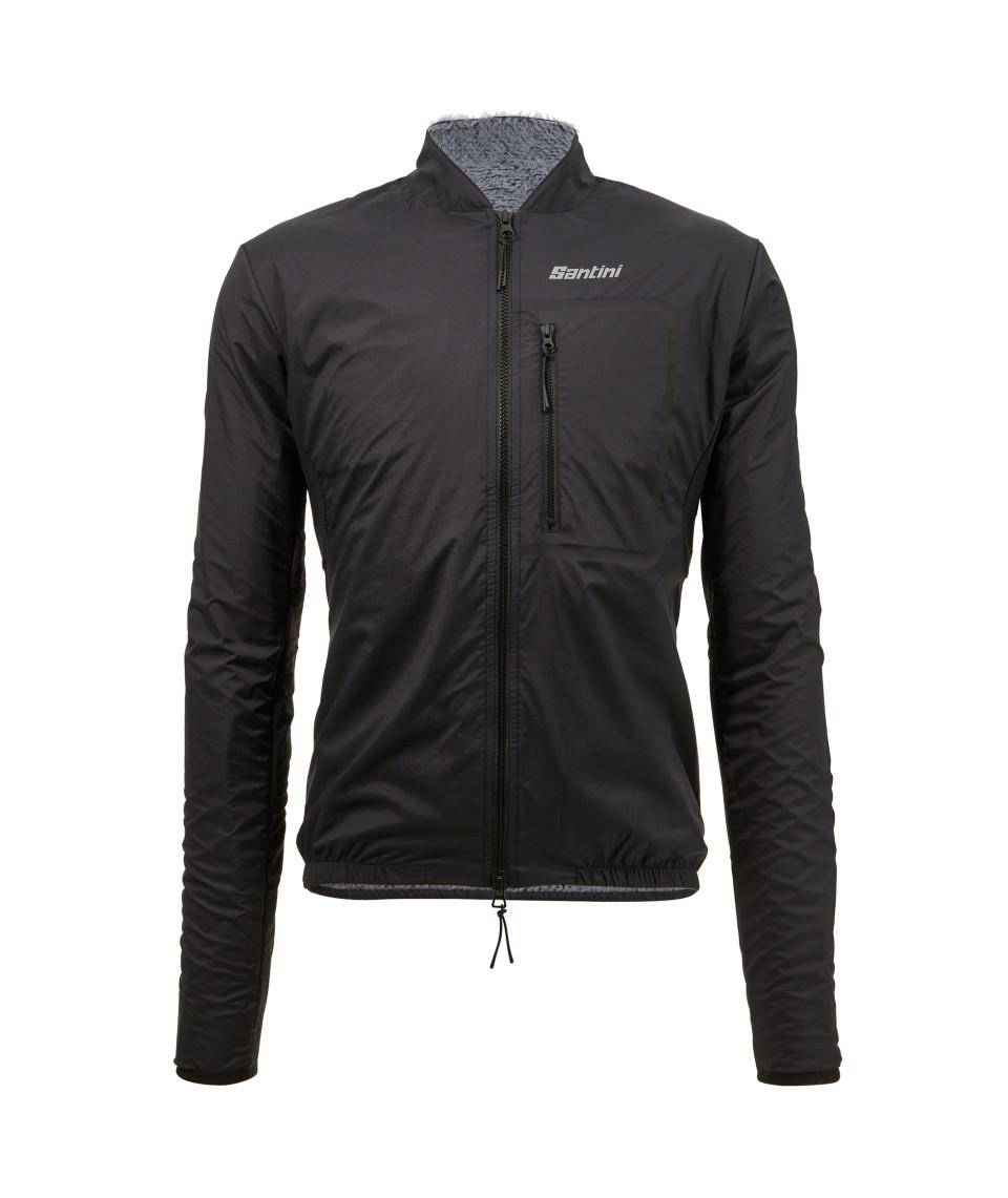 Santini ALPHA T - GIUBBINO ANTIVENTO 2025