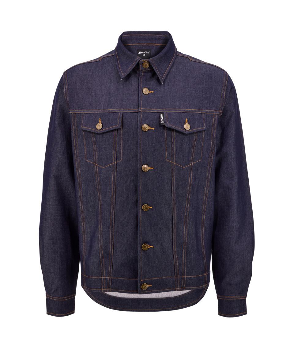 Santini DENIM - GIUBBINO In Linea
