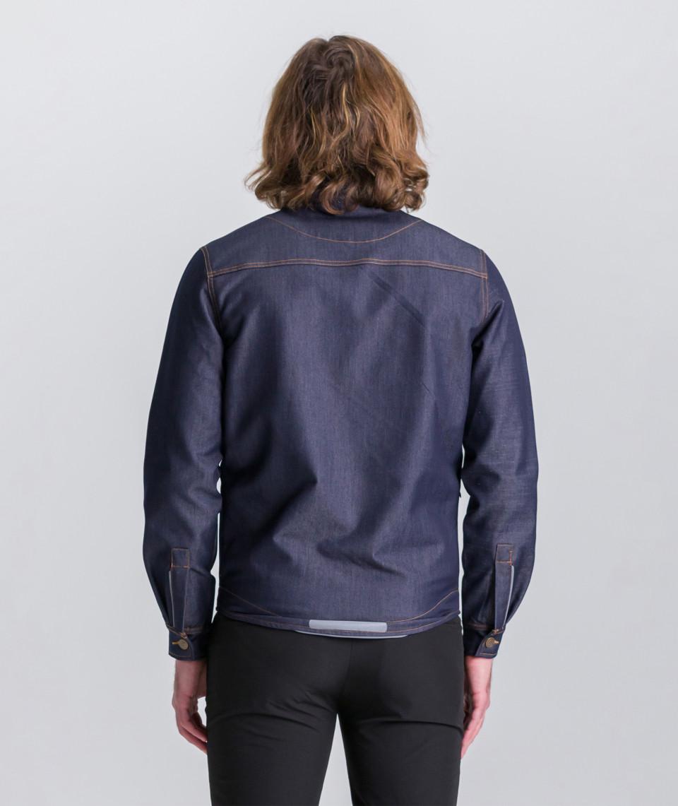 Santini DENIM - GIUBBINO In Linea