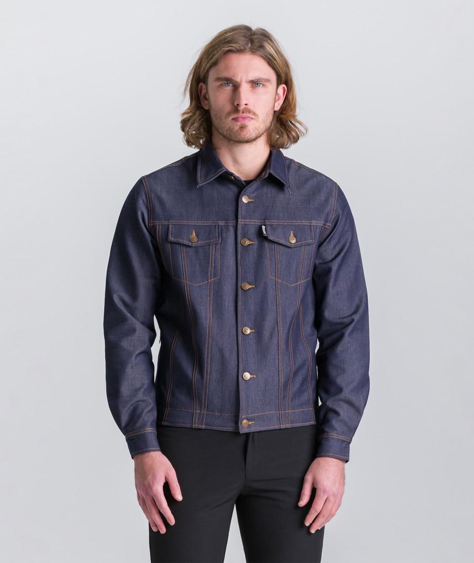 Santini DENIM - GIUBBINO In Linea