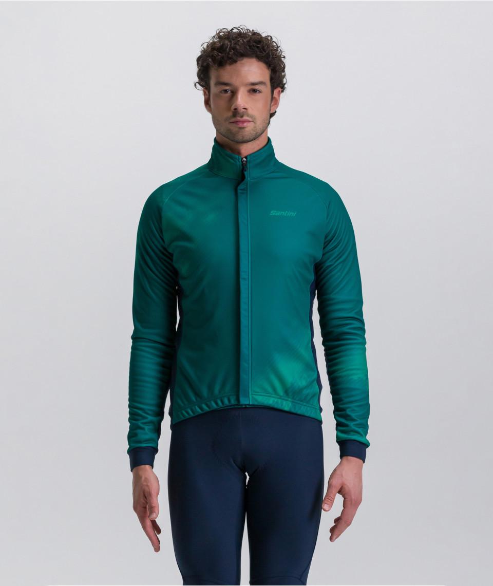 Santini PURE DYE - GIUBBINO ANTIVENTO Acquista Ora